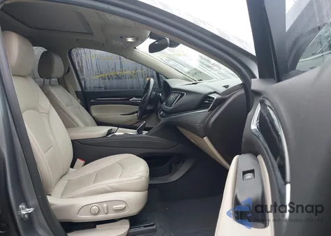 2019 Buick Enclave Fwd Premium from USA, damaged, VIN 5GAERCKW8KJ148104